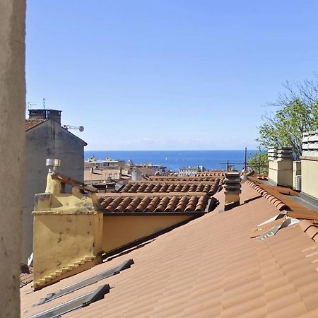 Appartamento Mansarda San Michele Terst Exteriér fotografie