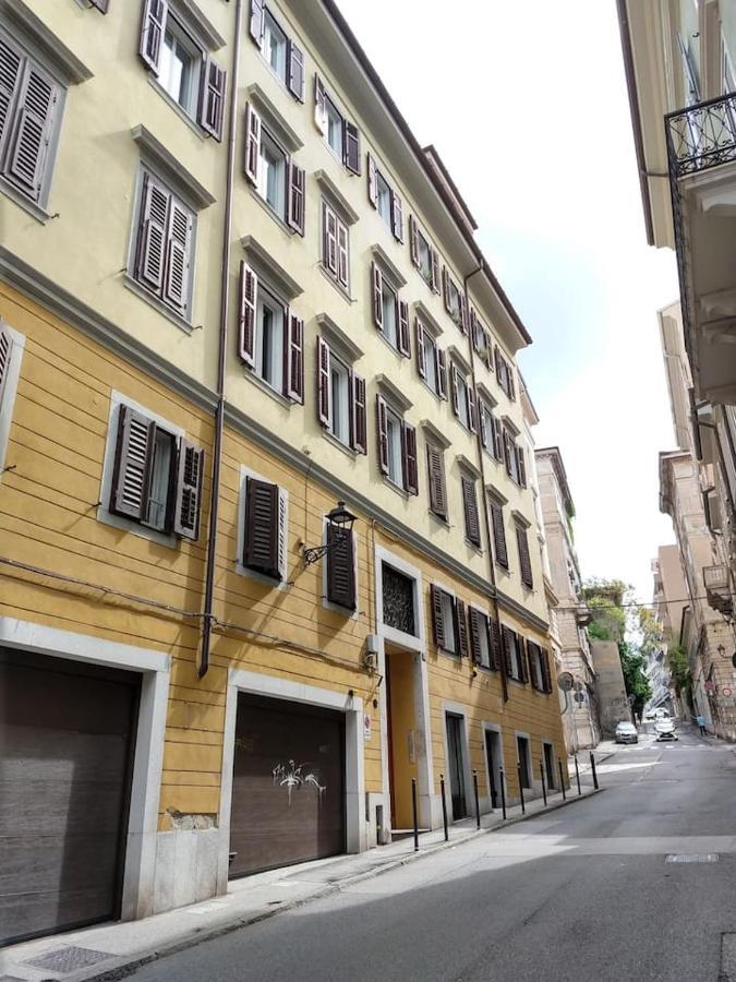 Appartamento Mansarda San Michele Terst Exteriér fotografie