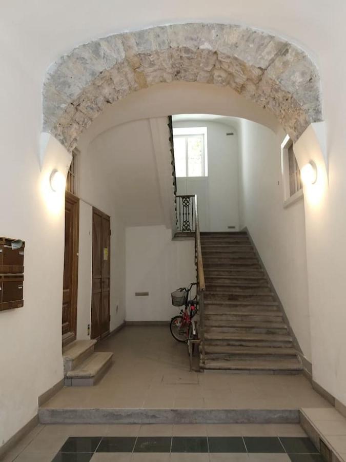 Appartamento Mansarda San Michele Terst Exteriér fotografie
